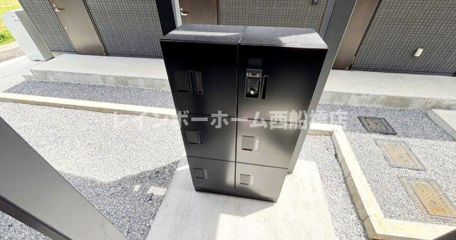 モダンアパートメント津田沼EAST IIのその他共用部分