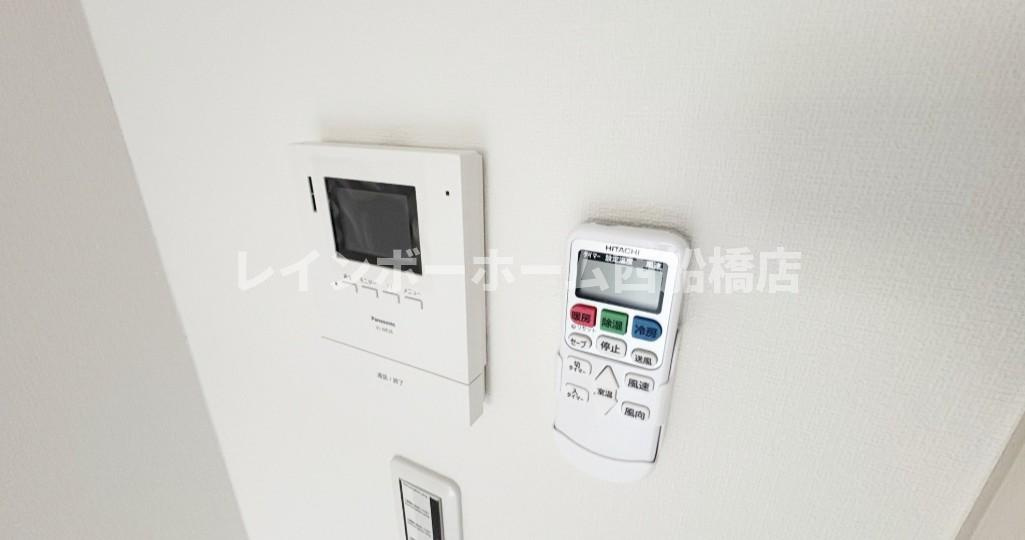 モダンアパートメント津田沼EAST IIの設備