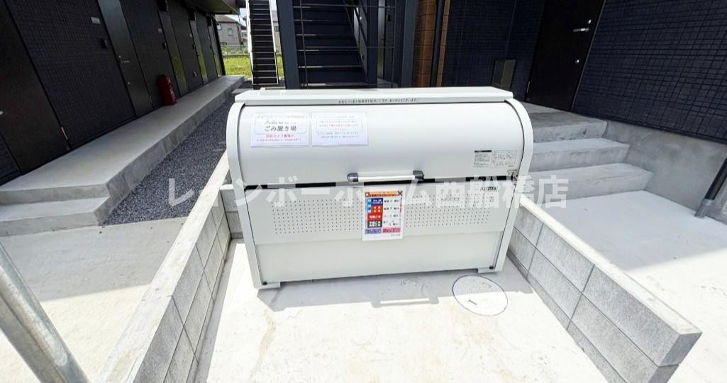 モダンアパートメント津田沼EAST IIのその他