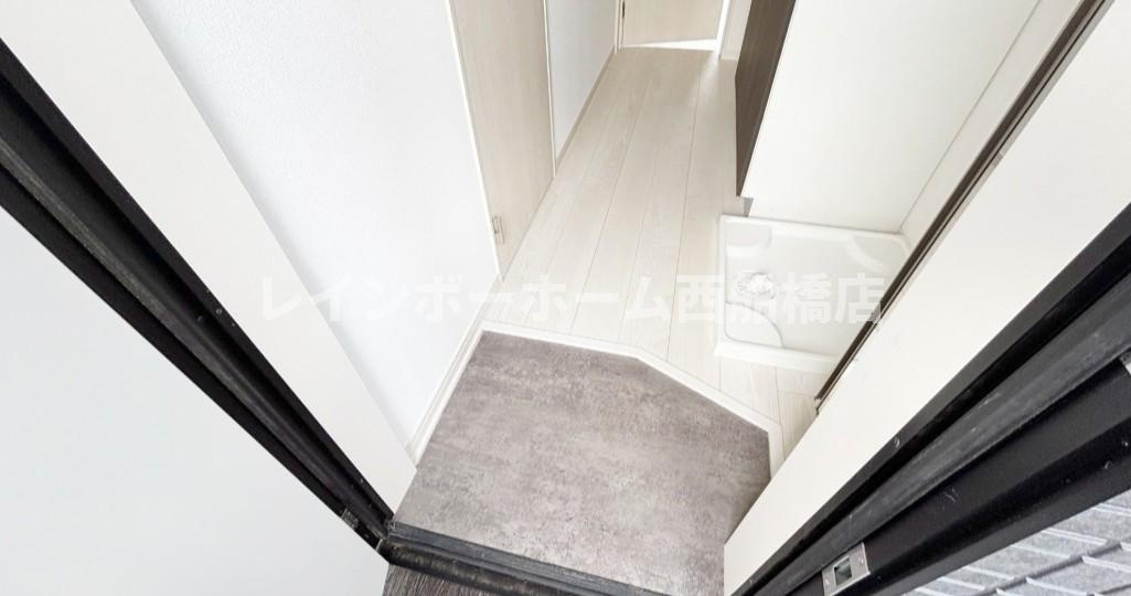 モダンアパートメント津田沼EAST IIの設備