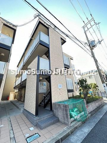 レオパレス塚口3番館