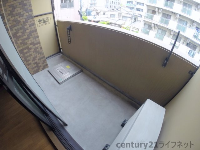 【バルコニー】 | アスリート新大阪2番館