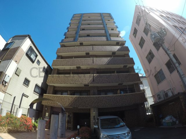 【外観】 | アスリート新大阪2番館