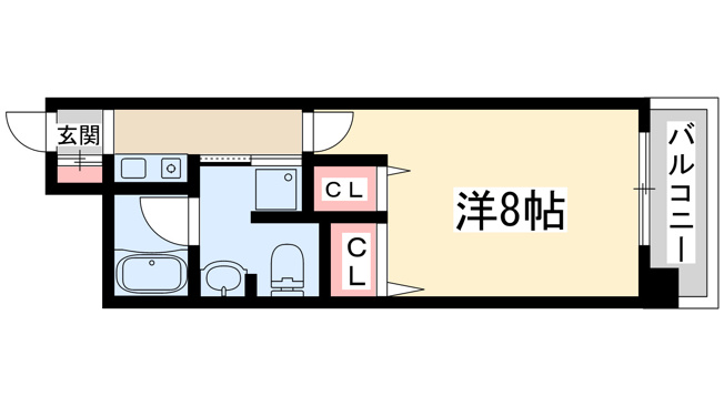 【間取り】 | アスリート新大阪2番館