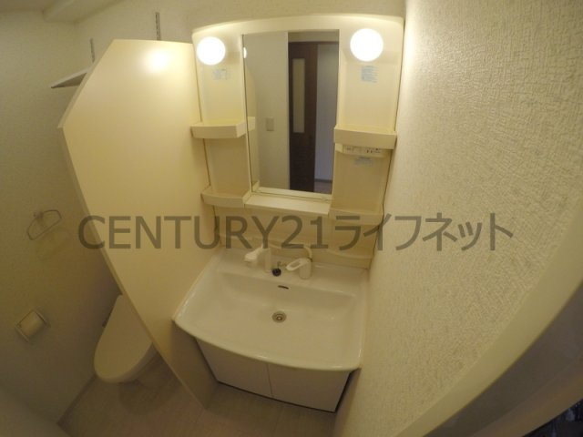 【洗面所】 | アスリート新大阪2番館