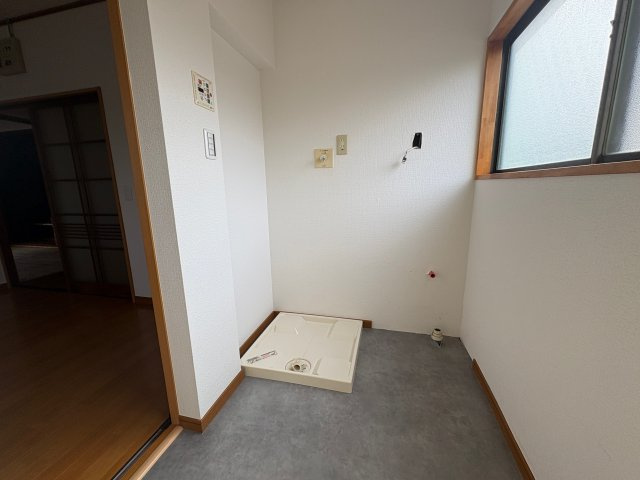 【脱衣所】 | 熊谷市石原　中古戸建