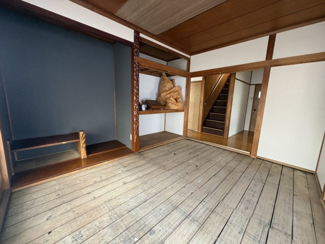 【和室】 | 熊谷市石原　中古戸建