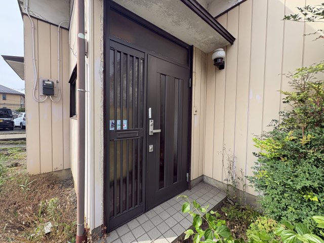 【玄関】 | 熊谷市石原　中古戸建