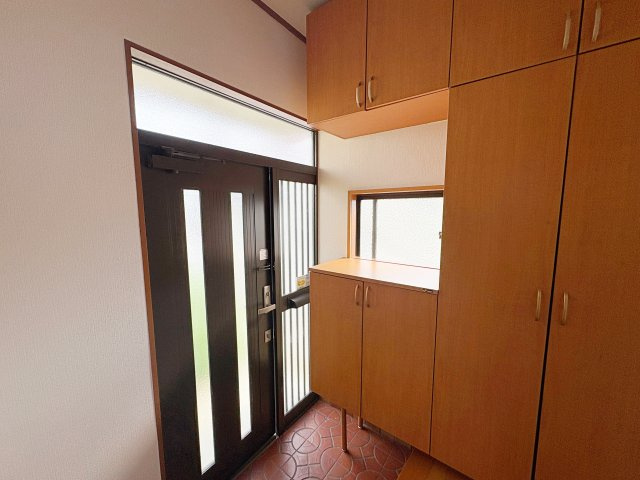 【玄関】 | 熊谷市石原　中古戸建