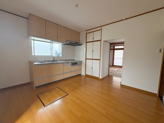 【キッチン】 | 熊谷市石原　中古戸建