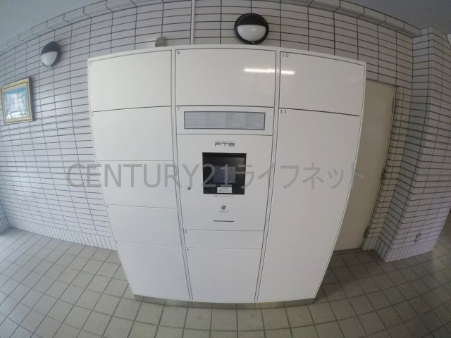 【その他共用部分】 | JMRレジデンス新大阪
