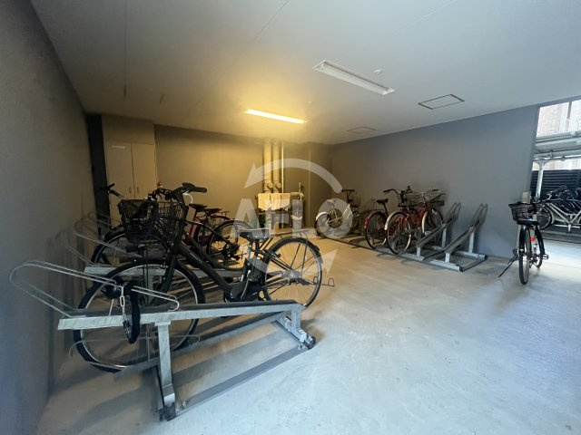 メインステージ大阪　North　Markのその他共用部分|メインステージ大阪　North　Mark　駐輪場