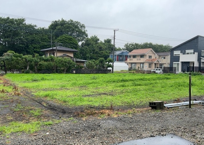 【前面道路含む現地写真】 | ハザードマップは自然災害による被害を予測し、その被害範囲を地図上で表したものです。近年特に災害が多くなっていますので、事前に調査すると安心できます。ハザードマップは国交省のホームページをご覧ください。