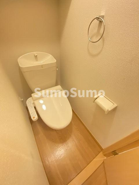 レオパレス武庫南のトイレ
