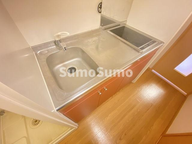 レオパレス武庫南のキッチン