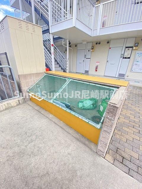レオパレス武庫南のその他共用部分