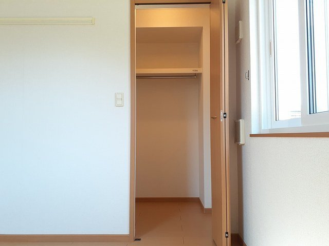 スターライトシティＦの収納
