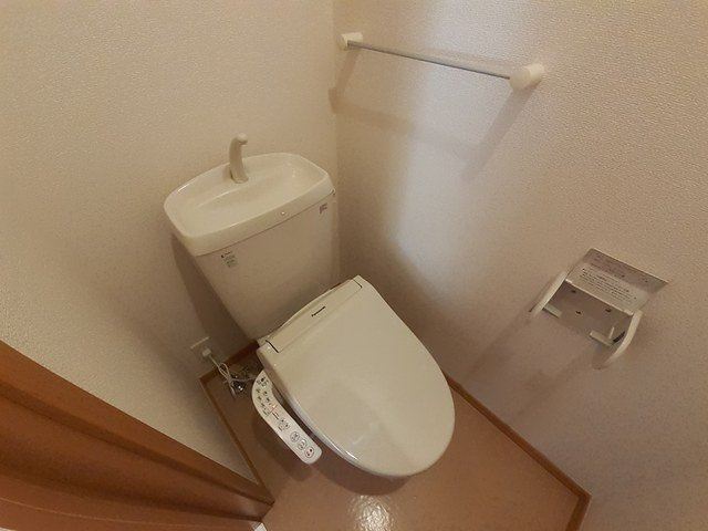 スターライトシティＦのトイレ