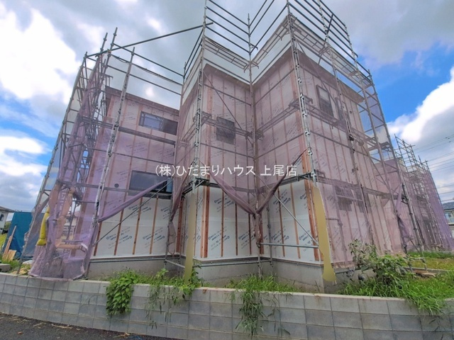西区二ツ宮③　新築戸建　リーブル03