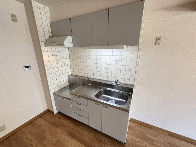 ハイアットプレイスのキッチン
