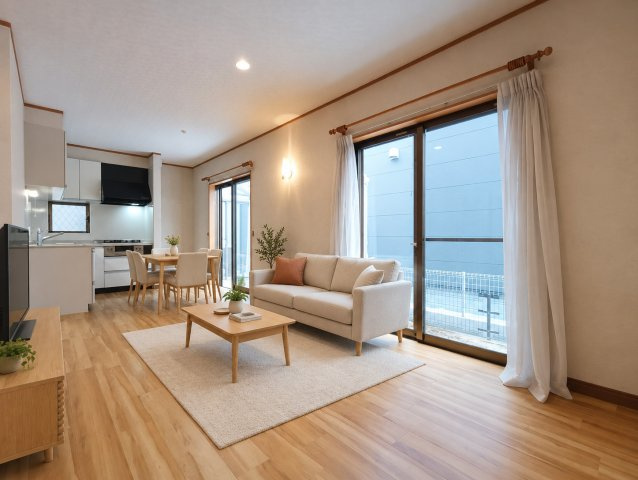 三郷市　彦糸1丁目　中古戸建