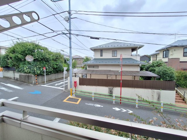 パークサイド　コートの展望