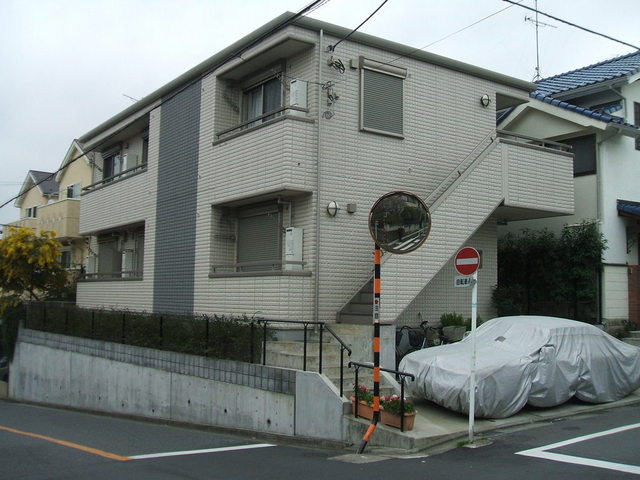 パークサイド　コートの外観|★防災性に優れた旭化成へーベルメゾン★