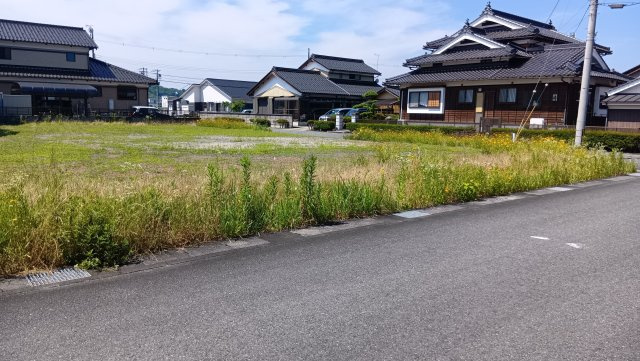 番号①の外観