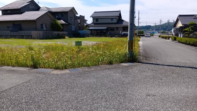 番号①の外観