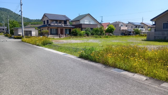 番号①の外観