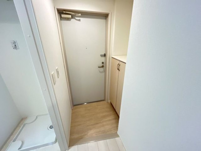 【玄関】 | レーグル２番館