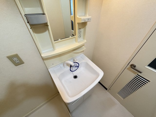 ハイアットプレイスの洗面所