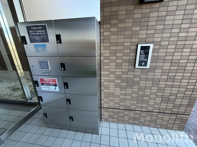 ハイアットプレイスのその他共用部分