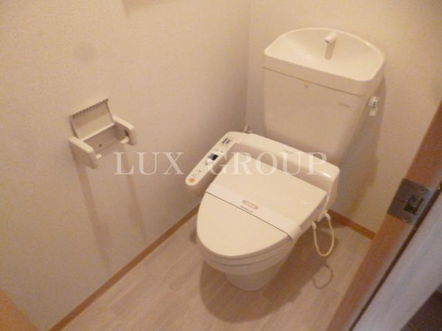 【トイレ】 | ルミエール