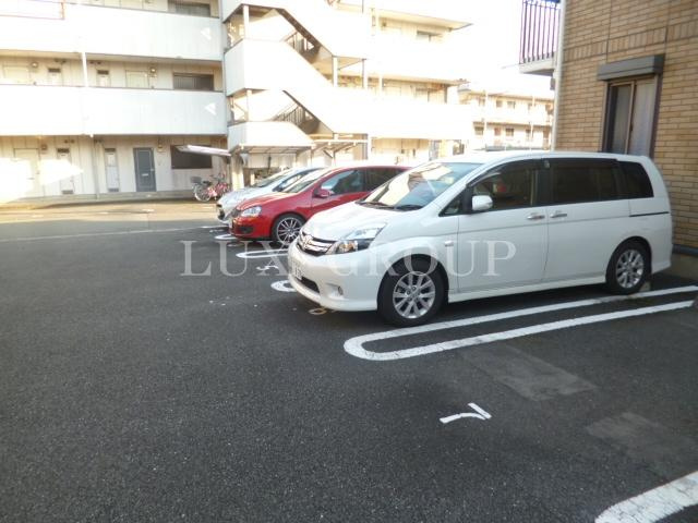 【駐車場】 | ルミエール