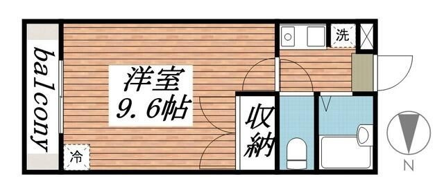 パークハウスイマイＳ