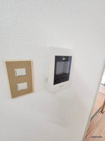 リブラン新北野　仲介手数料無料のセキュリティ
