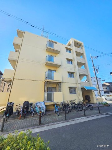 リブラン新北野　仲介手数料無料の外観
