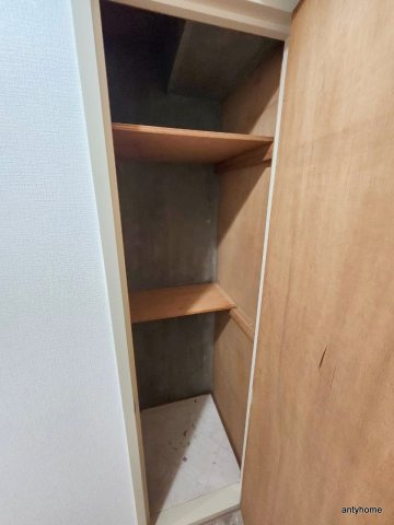 リブラン新北野　仲介手数料無料の収納
