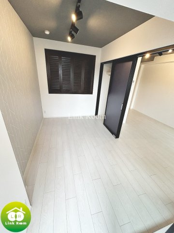 G&J門前仲町の寝室