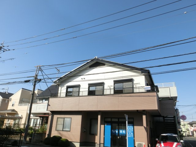 川越市霞ヶ関東2丁目　1LDK　貸家