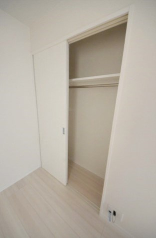 オールメゾン西荻窪の収納
