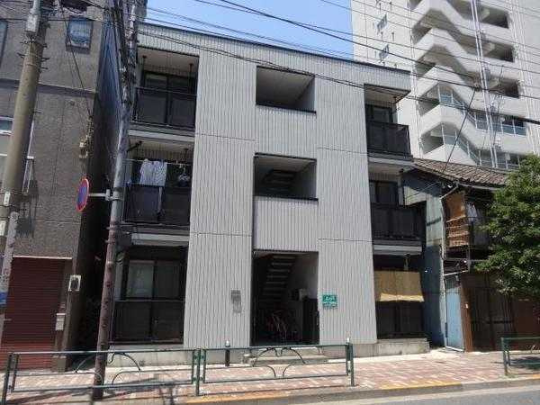 ビュークレスト