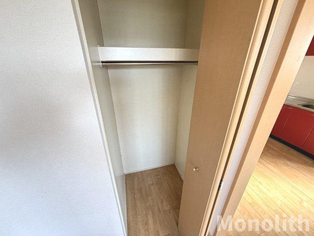 パストラルの収納