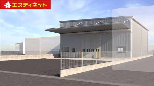 （仮称）成岩東町貸倉庫