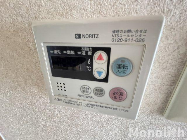 パピヨン565の設備
