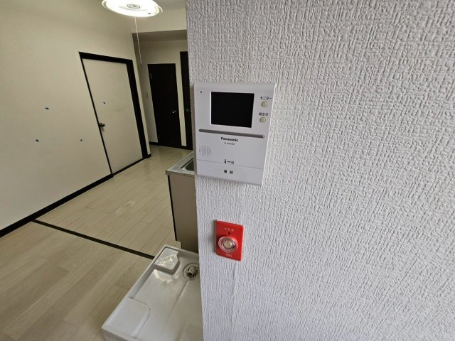 リュエル岡本のセキュリティ