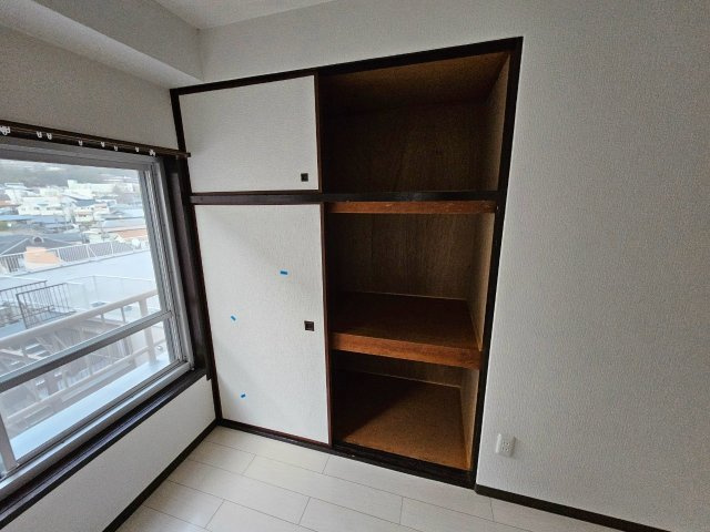 リュエル岡本の収納