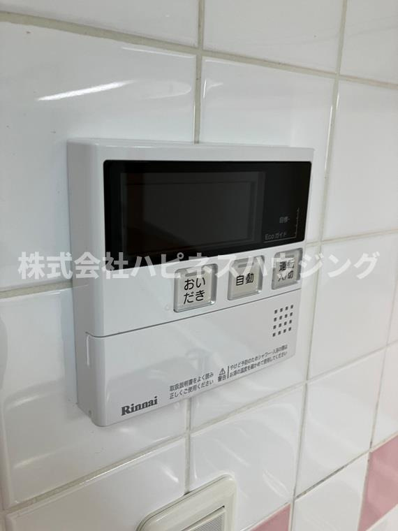 ローレルコート南柏の設備