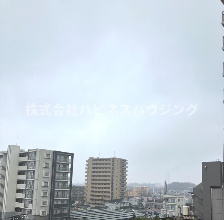 ローレルコート南柏の展望